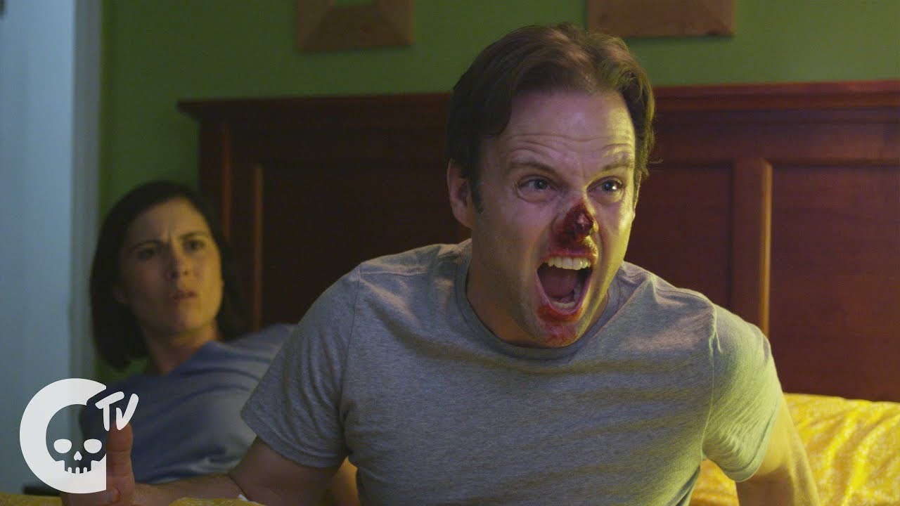 This Little Piggy | Funny Short Film | Horror Comedy Movie | Crypt TV