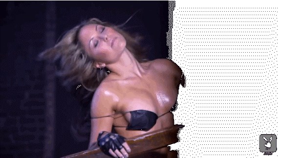 Brittney-Palmer-Playboy-shoot.gif