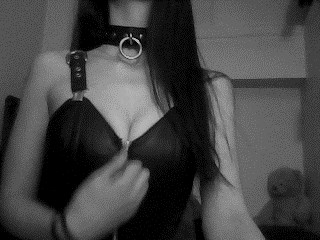 girl-unzips-her-lingerie-outfit.gif