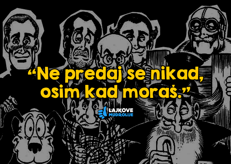 Mudrosti za sva vremena 27.