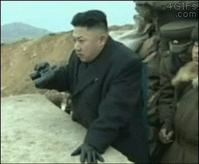 Kim-Jong-Un-binoculars-Obama-Sony.gif