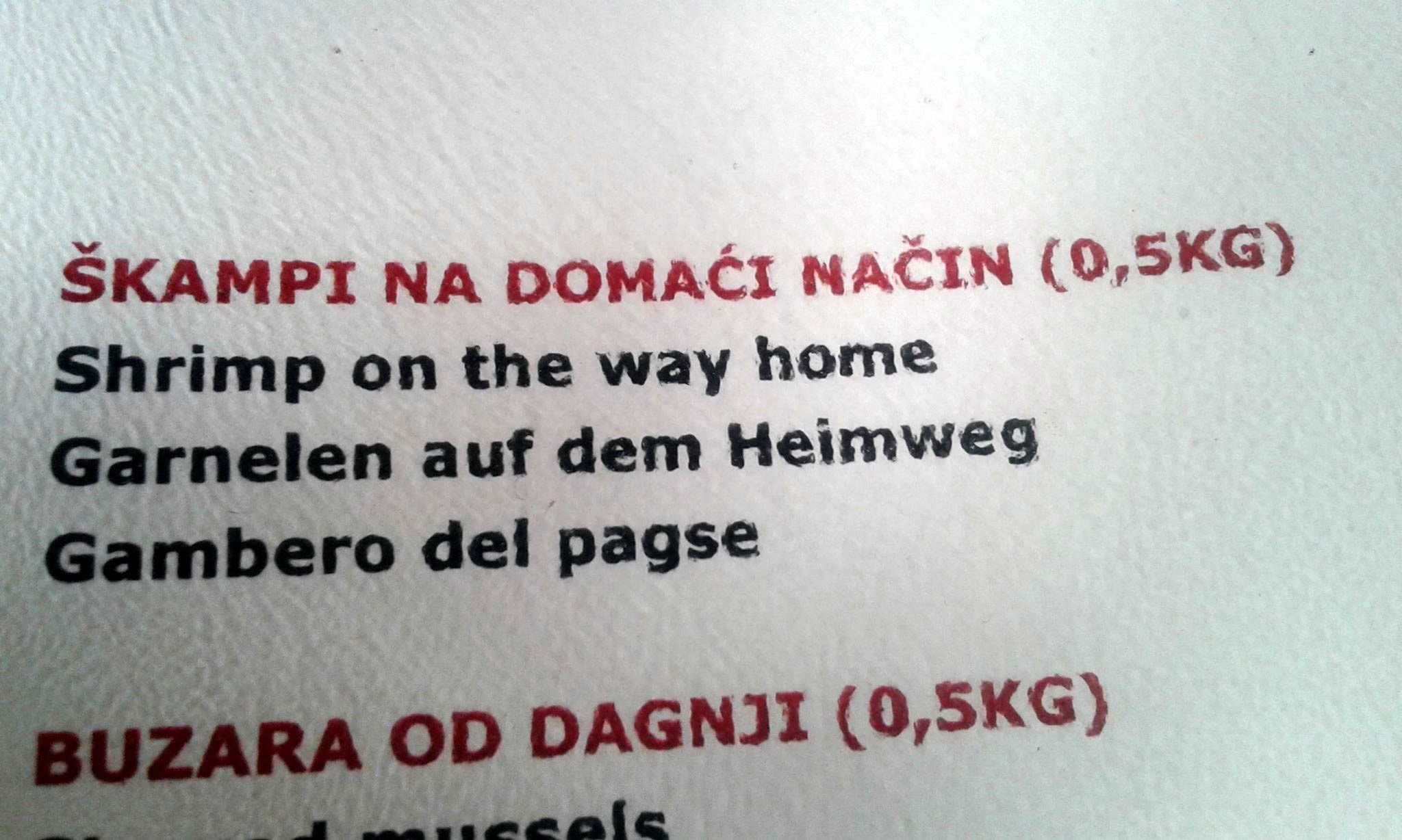 Hrvatska - turistički raj