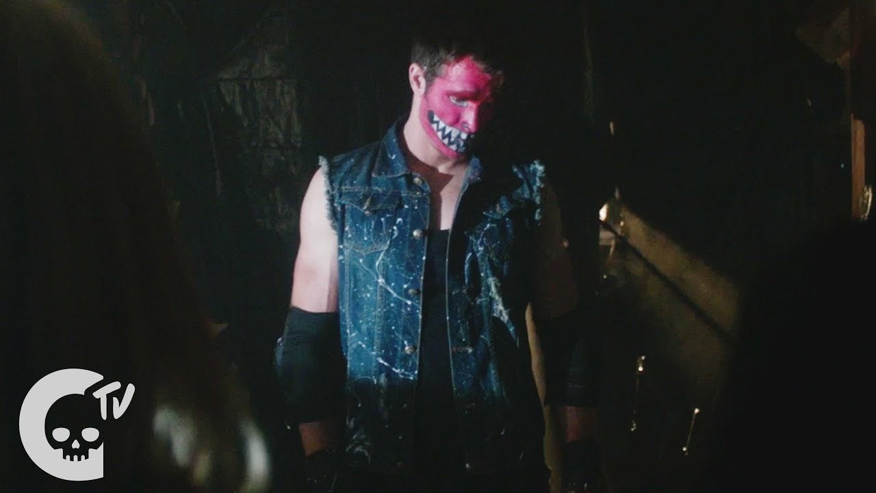 No Touching | Short Horror Film | Crypt TV