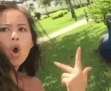 selfie-with-a-peacock.gif