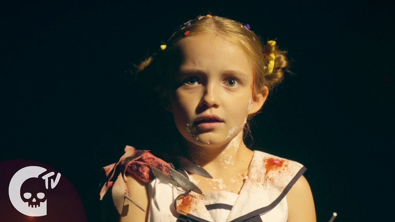 Cakeman | Scary Short Horror FIlm | Crypt TV