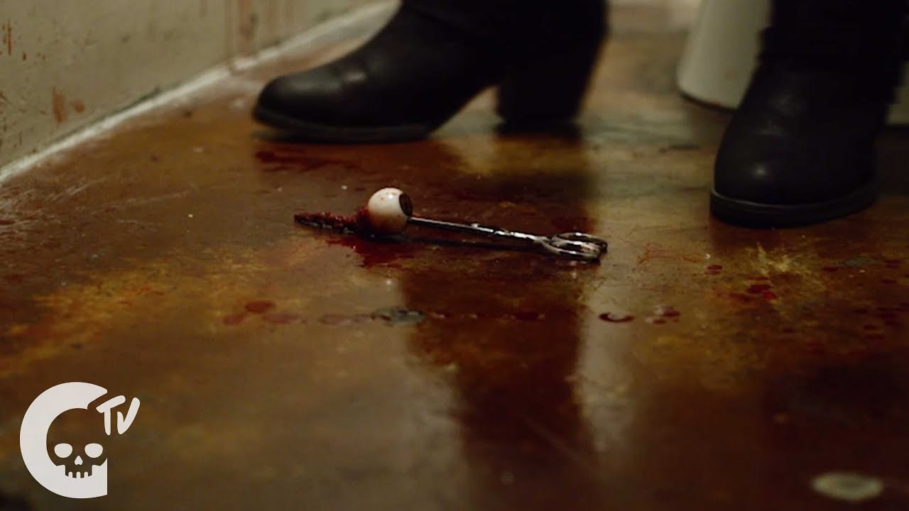 The Hole Next Door | Short Scary Video | Horror | Crypt TV