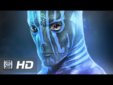 An **Award-Winning** Sci-Fi Short Film: "The Space Between Us"