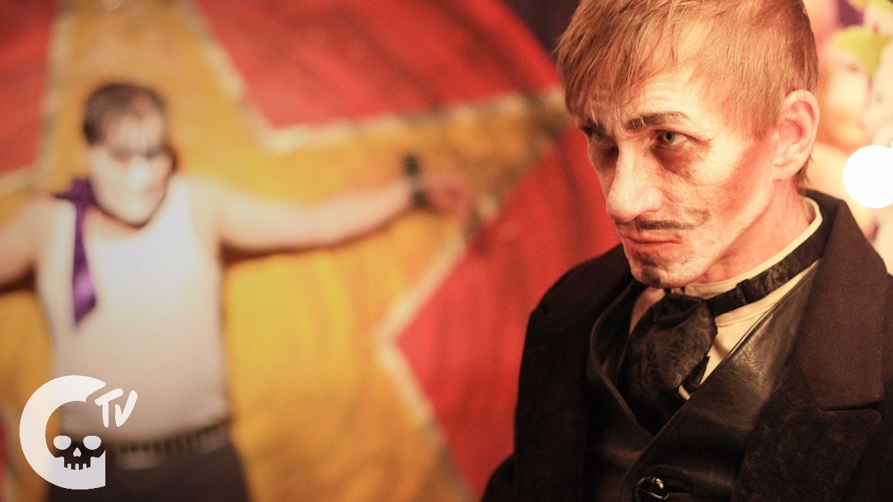 The Masochist | Short Horror Movie | Scary Film | Crypt TV