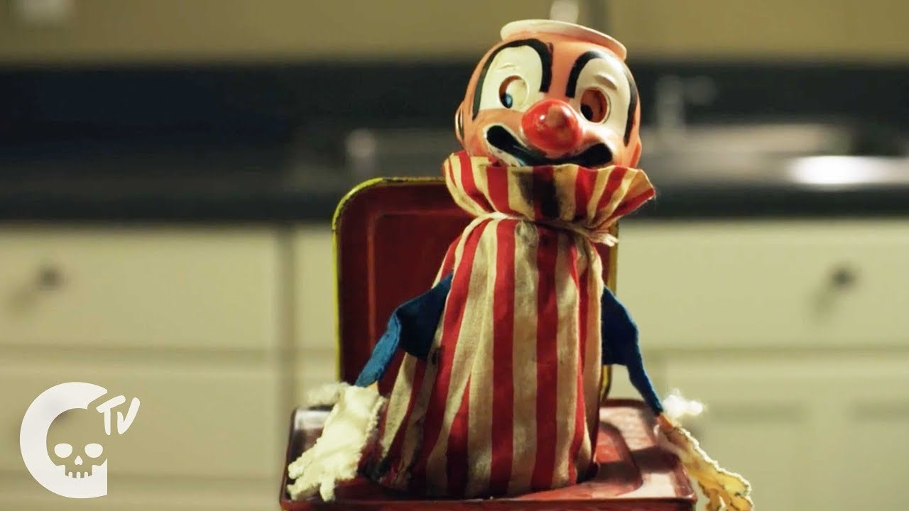 Slash in the Box | Short Horror FIlm | Crypt TV