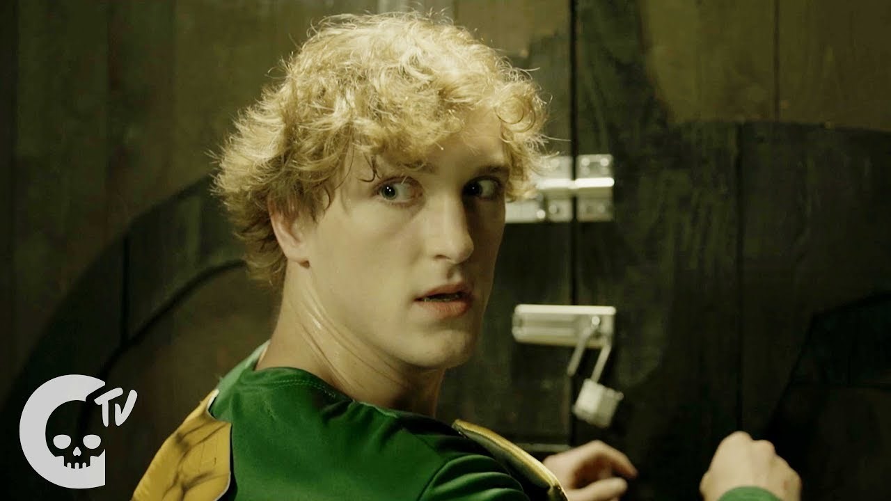 Close Before Midnight | Logan Paul | Short Horror Film | Crypt TV
