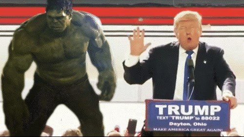GIF: Trump dobio što je tražio!