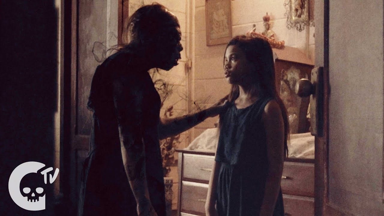 Marian | Filipino Short Horror Film | Crypt TV