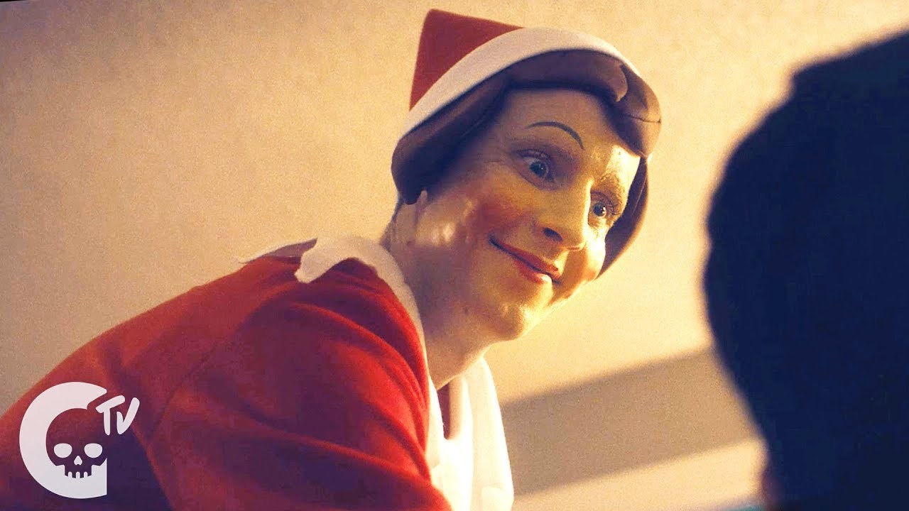 Elf on the Shelf | Short Horror Film | Crypt TV
