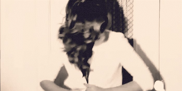 Minka-Kelly-rips-open-her-shirt.gif