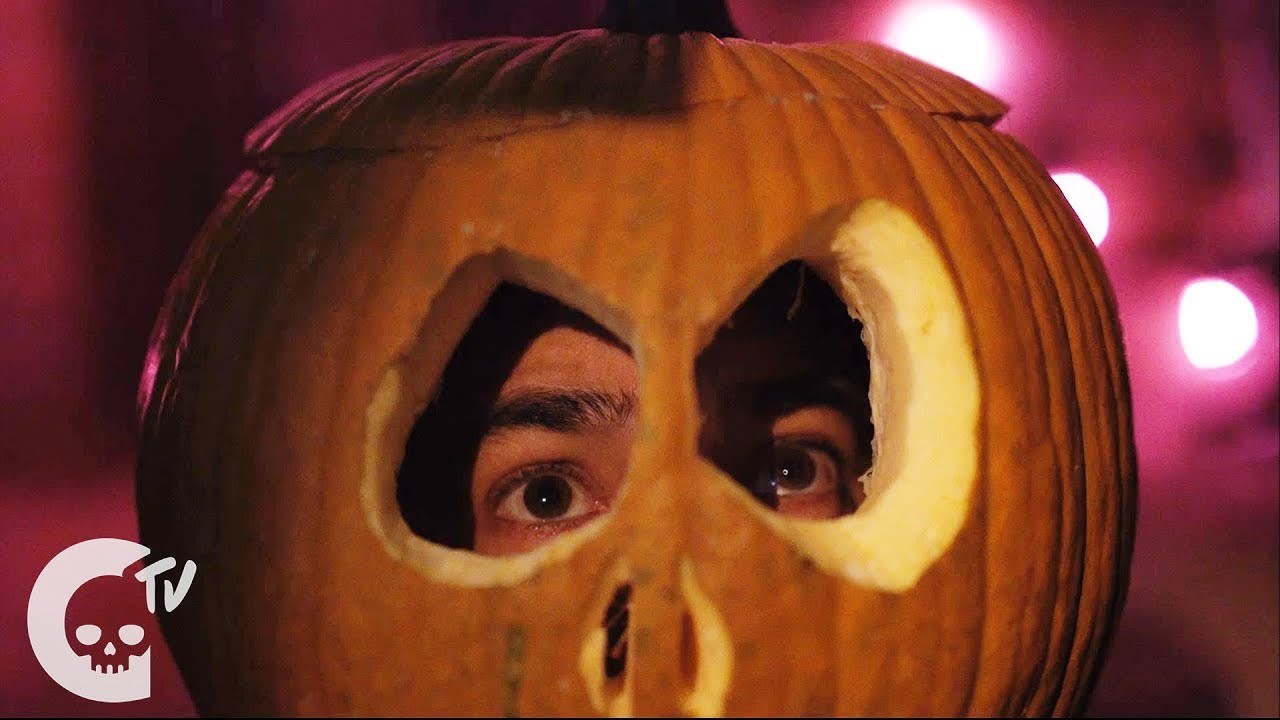 Jack O' Lantern | Short Horror Film | Crypt TV