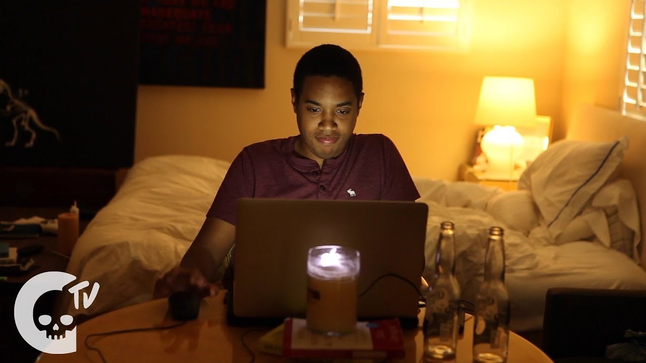 Choosing Game | Horror Short Film | Crypt TV