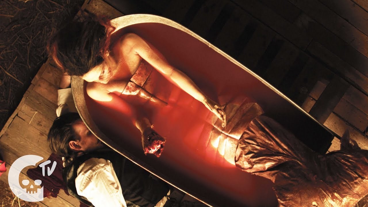 The Little Mermaid | Scary Short Horror Film | Crypt TV