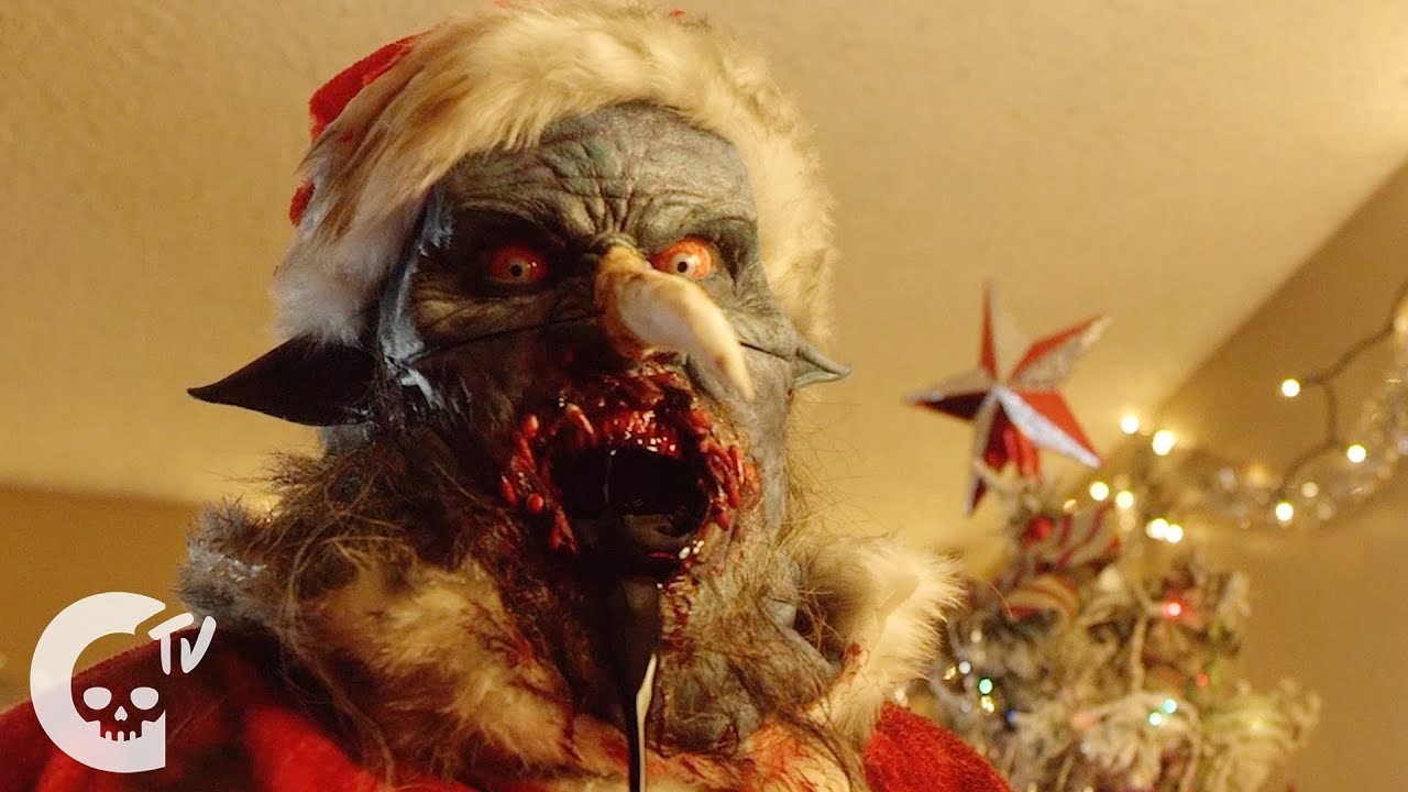 Milk & Cookies | Short Horror Film | Crypt TV