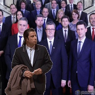 Travolta je došao u pravu vladu.gif