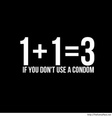 kondomi i matematika..:)))