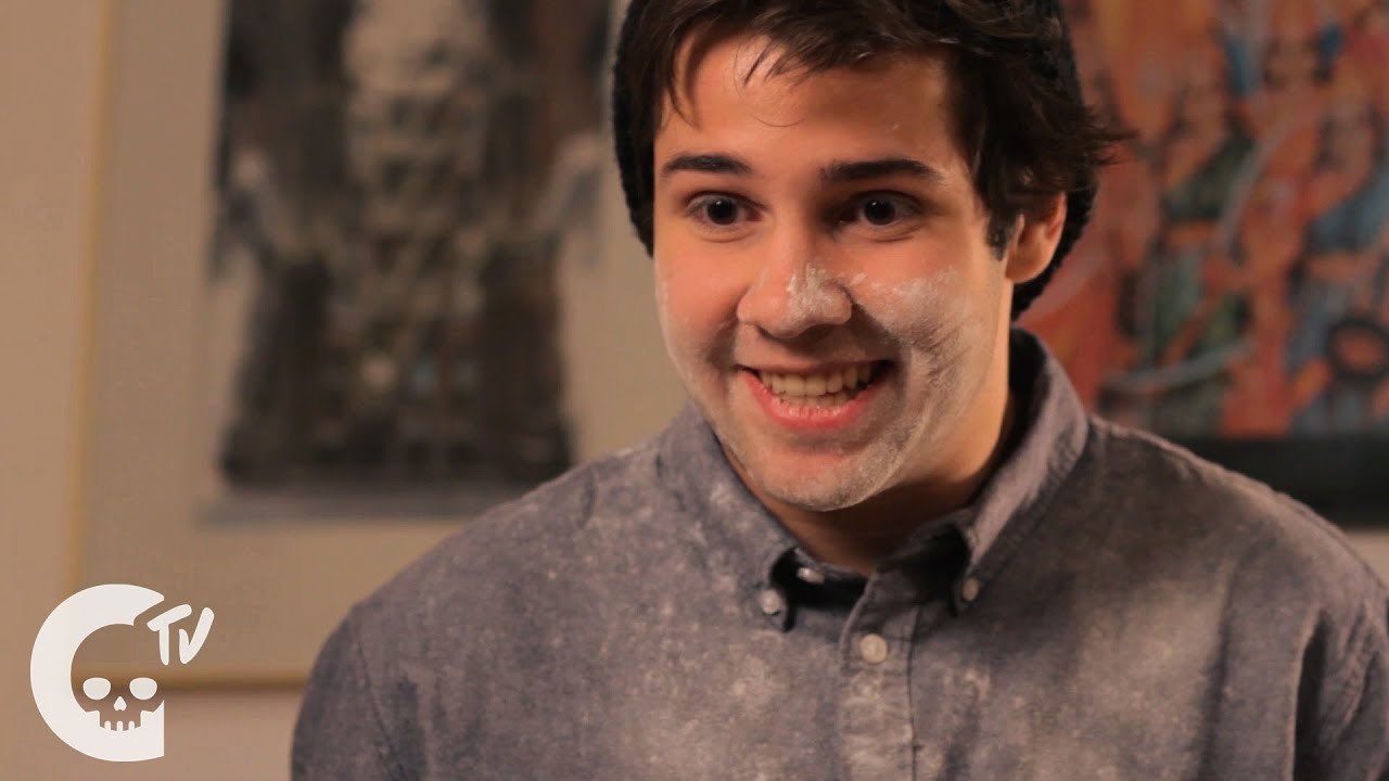 Drug Deals | David Dobrik | Funny Short Horror Film | Crypt TV