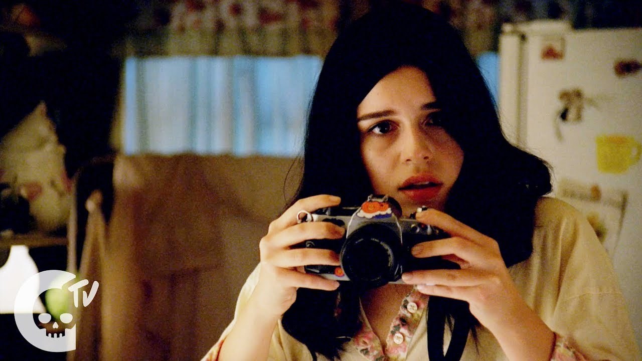 The Negative | Scary Short Horror FIlm | Crypt TV