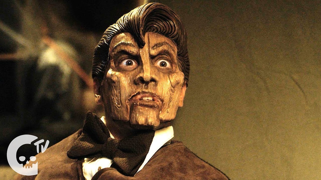 Geppetto | Scary Short Horror Film | Crypt TV