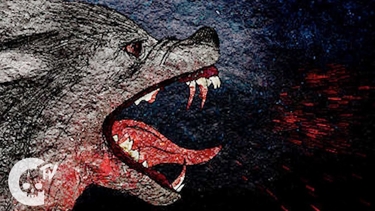 Those Who Walk on All Fours | Short Horror Film | Crypt TV