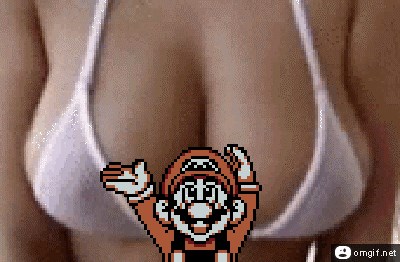 mario-playing-with-boobs.gif
