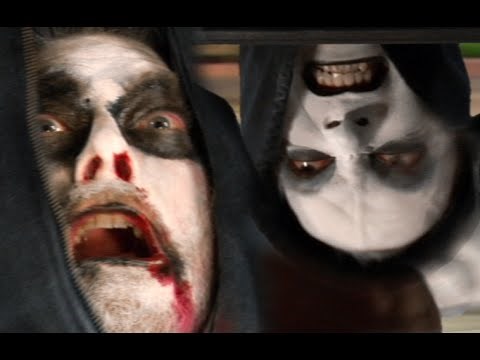 GINOSAJI vs. GINOSAJI - Episode 2 - WHAT A DRAG