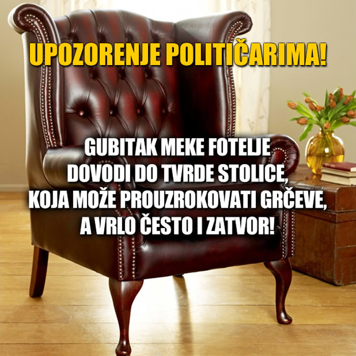 Kad bi ovo vrijedilo, Hrvatska bi bila raj
