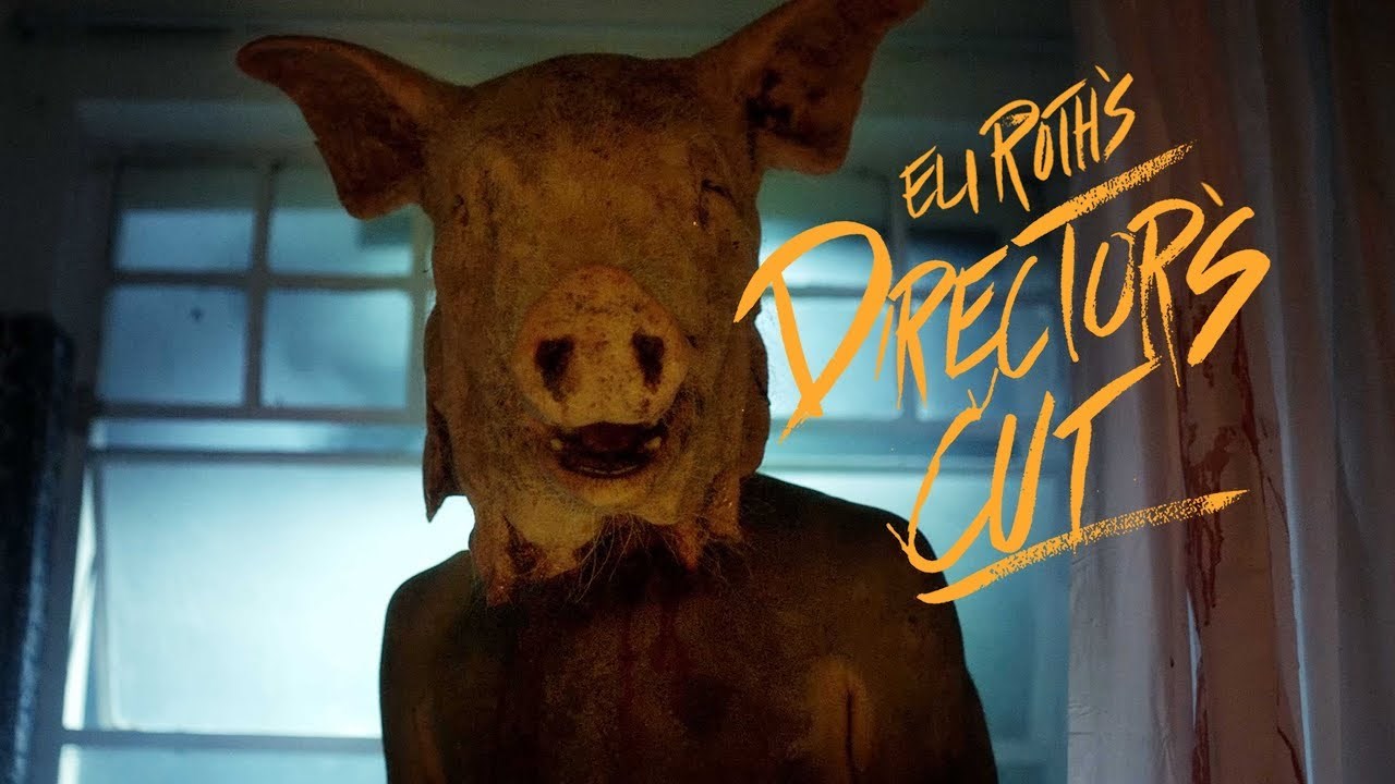 The Mourning After | Eli Roth' Halloween Horror Nights Trailer [Director' Cut]
