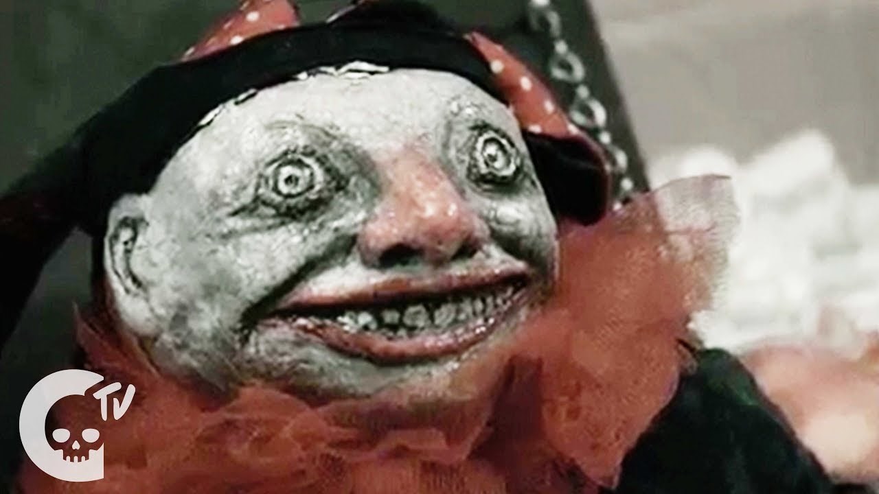 The Binding Box | Scary Short Film | Horror Movie | Crypt TV