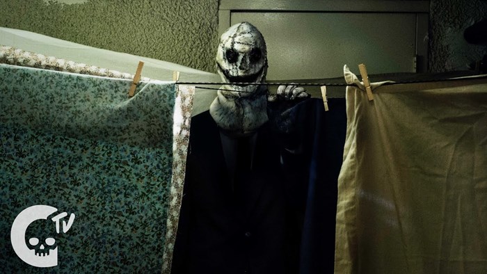 Launder Man | Short Horror Movie | Crypt TV