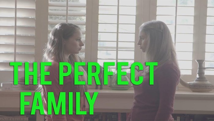 The Perfect Family | short horror film