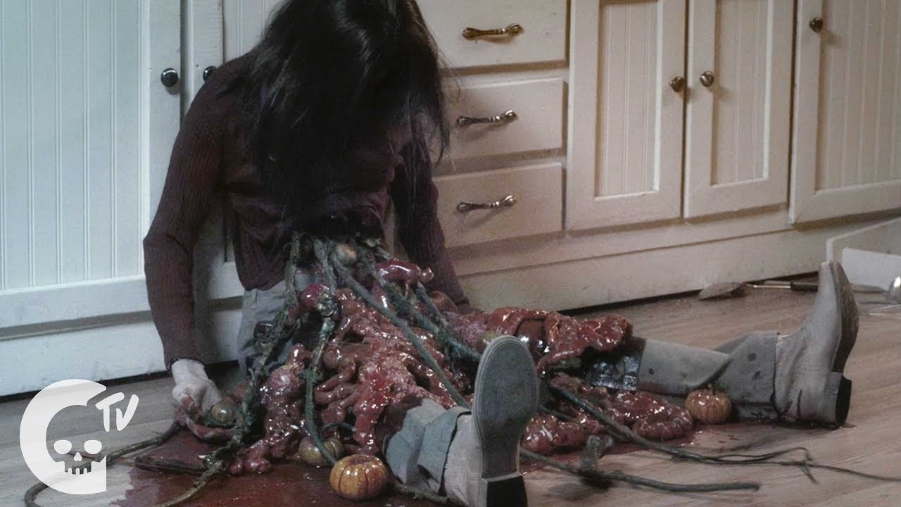 Jack Attack | Short Horror Film | Crypt TV