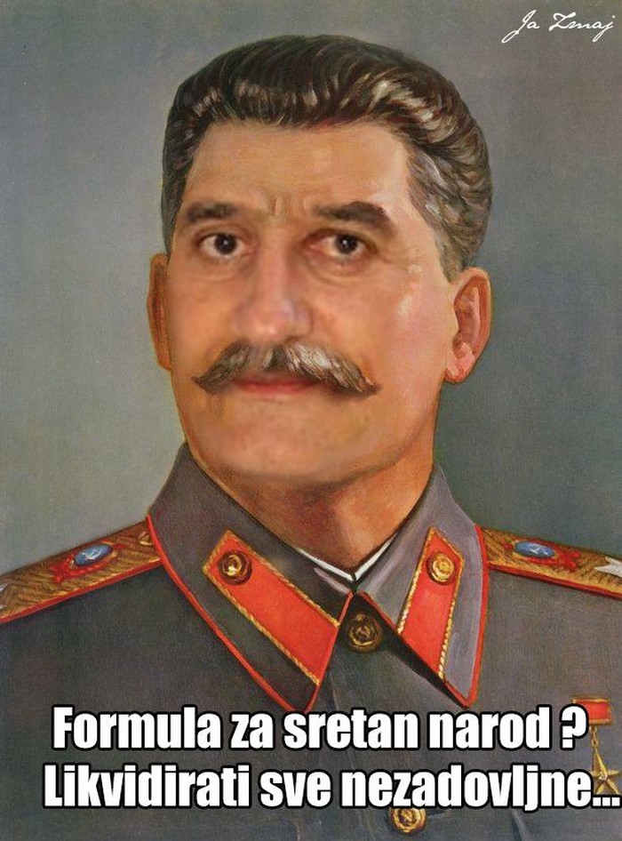 Tomislaf Karamarković?