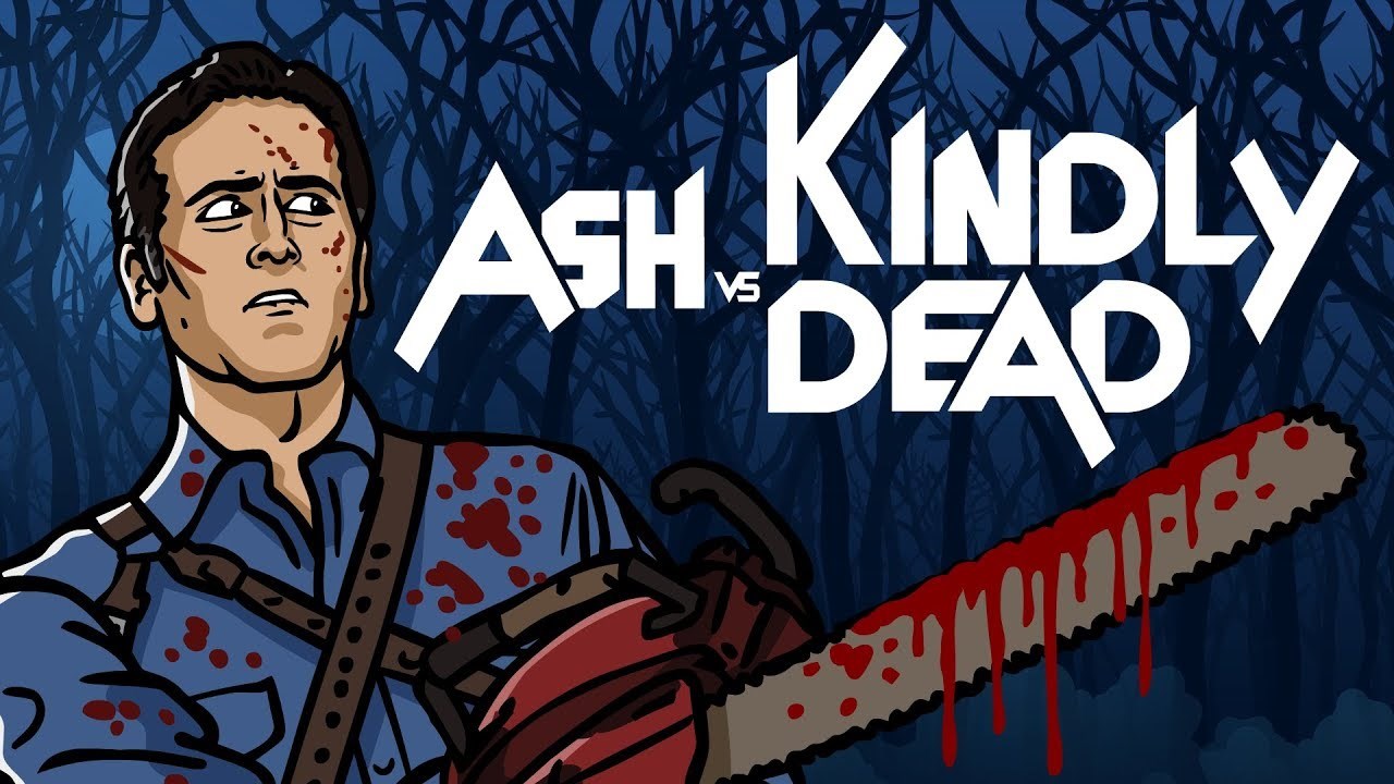 Ash vs Kindly Dead