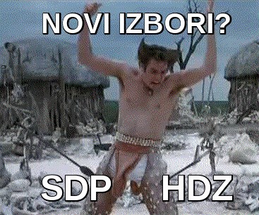 GIF: Tu-du-du nema nam pomoći..