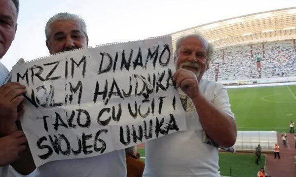 Način razmišljanja u Dalmaciji