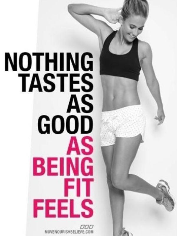 Moja fit inspiracija