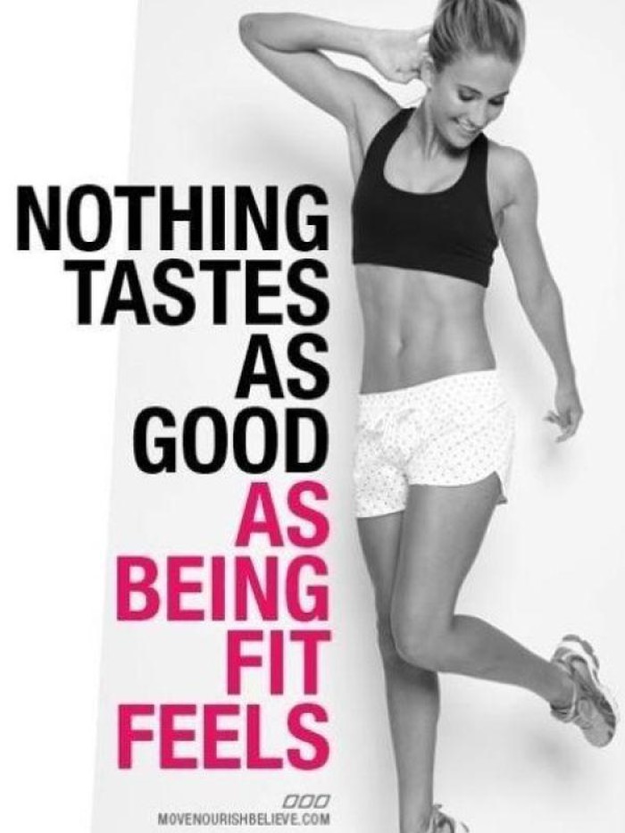 Moja fit inspiracija