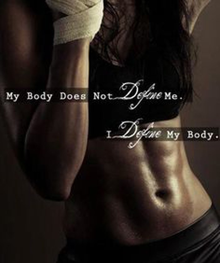 Moja fit inspiracija
