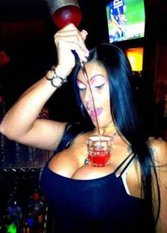 Jedini pravi način za točenje cuge