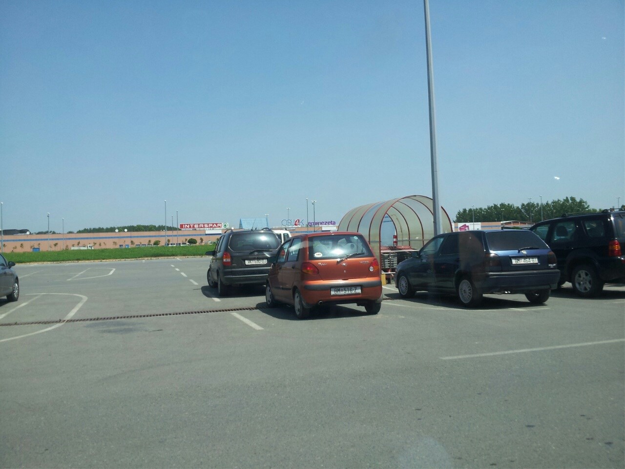 Onaj trenutak kada ti na registraciji BM označava bez mozga