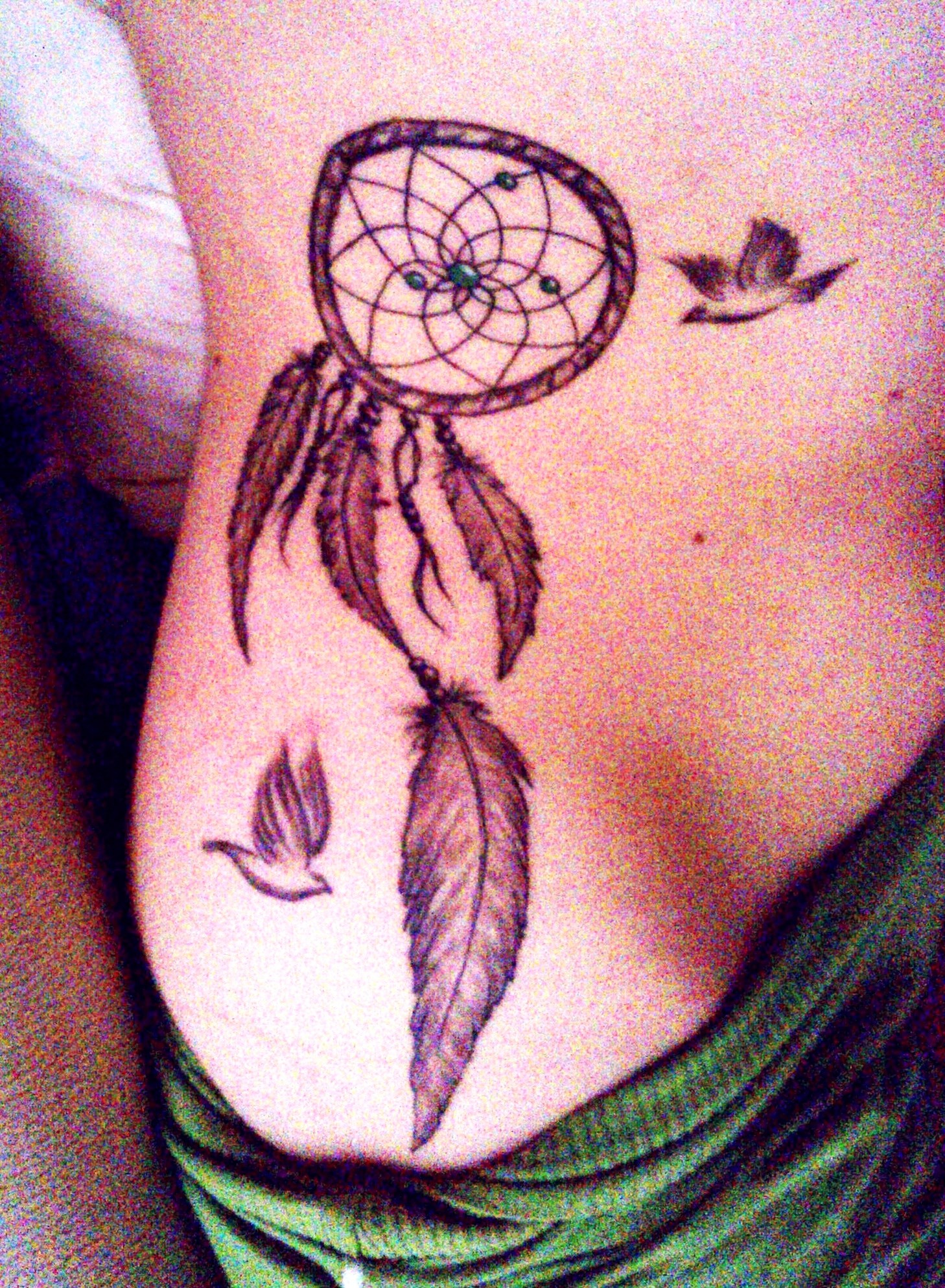 My dreamcatcher :)