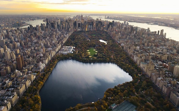 NY: Central Park!