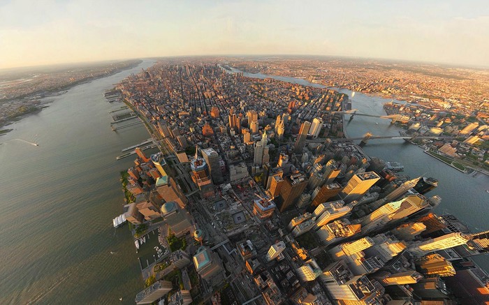 New York City - Panorama!