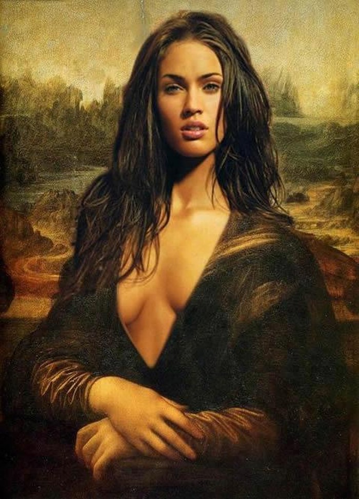 MeganLiza Fox!