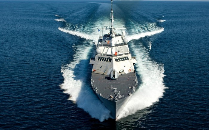The Power of Battleship!